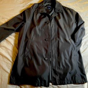 Brooks Brothers Rain car coat